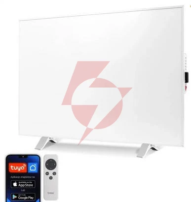 Panel grzewczy ir cronos synthelith pro crp-500twp white
