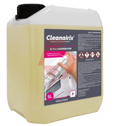 Koncentrat hi-pro evaporator 5 l cleanairix