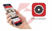 Zestaw wideodomofonowy hikvision 1- rodzinny 