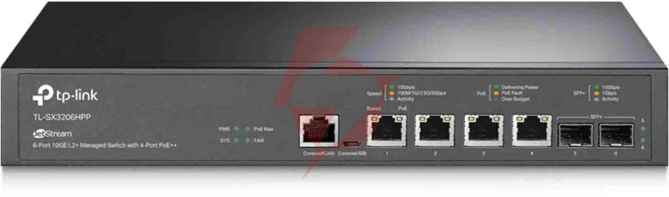 Switch tp-link tl-sx3206hpp