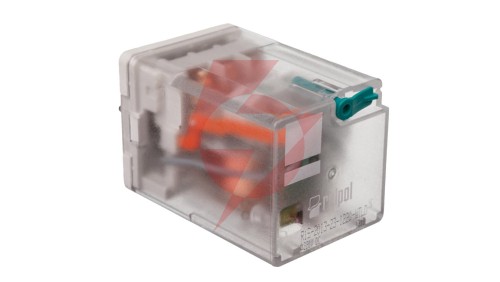Przekaźnik przemysłowy 3P 220V DC AgNi R15-2013-23-1220-WTLD 804616