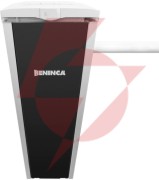Szlaban beninca k.diva.3 (bezszczotkowy) - zestaw kompletny do 2,75 metra przejazdu