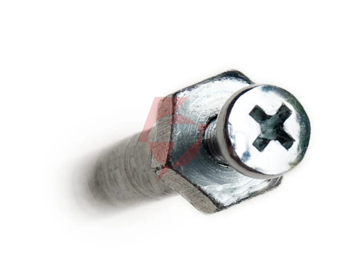 Kołek do mocowania na elewacji ebolt 12*240 mm z gwintem wewnetrznym m5