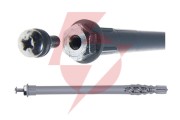 Kołek do mocowania na elewacji ebolt 12*240 mm z gwintem wewnetrznym m5