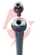 Kołek do mocowania na elewacji ebolt 12*240 mm z gwintem wewnetrznym m5
