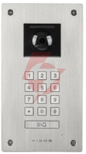 Panel zew. vidos s14d