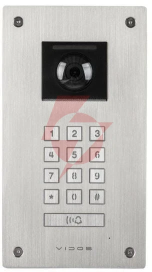 Panel zew. vidos s14d