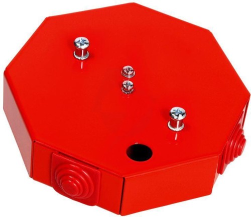 Puszka instalacyjna przeciwpożarowa w2 pip-1an rozgałęźna