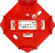 Puszka instalacyjna przeciwpożarowa w2 pip-1an rozgałęźna