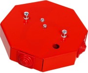 Puszka instalacyjna przeciwpożarowa w2 pip-3an 1,25a