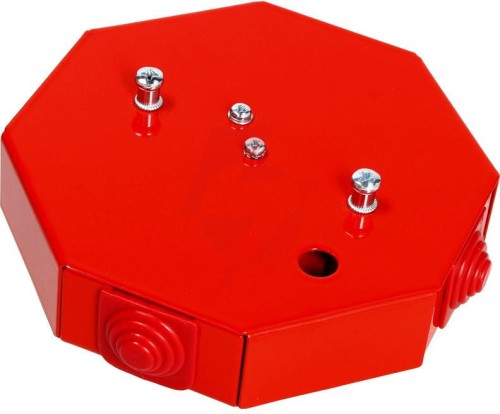 Puszka instalacyjna przeciwpożarowa w2 pip-3an 1,25a