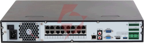 Rejestrator ip dahua nvr4416-16p-ei