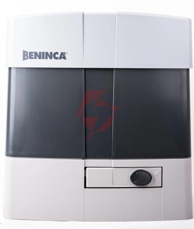Zestaw beninca kbull10m.s.pm 230v do 1000kg bram przesuwnych