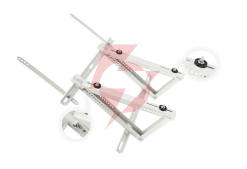Wspornik dachowy ivensis id550 500mm