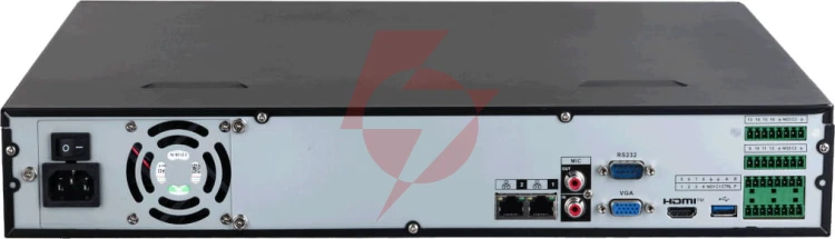 Rejestrator ip dahua nvr4416-ei