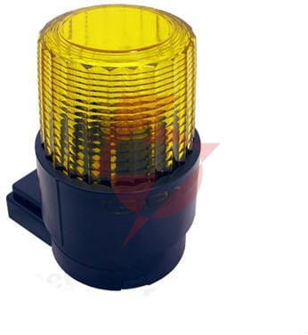 Zestaw genius g-bat 400 do bram 8m dwuskrzydłowych (lampa + stopka + odboje + moduł wi-fi)