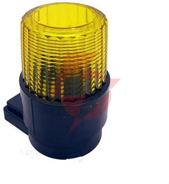 Zestaw genius g-bat 400 do bram 8m dwuskrzydłowych (lampa + stopka + odboje + moduł wi-fi)