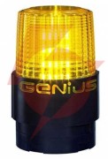 Zestaw genius g-bat 400 do bram 8m dwuskrzydłowych (lampa + stopka + odboje + moduł wi-fi)