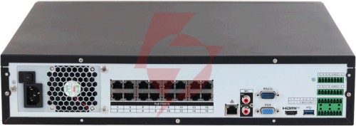 Rejestrator ip dahua nvr4816-16p-ei
