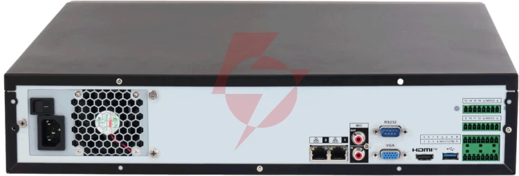 Rejestrator ip dahua nvr4832-ei