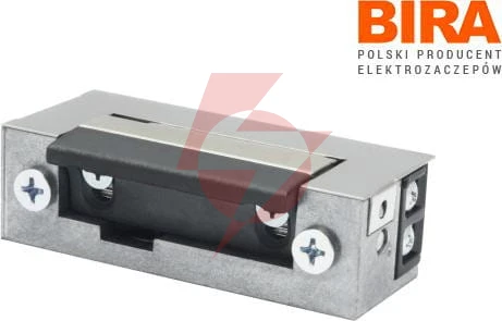 Elektrozaczep bira symetryczny es1-001 12v ac/dc podstawowy