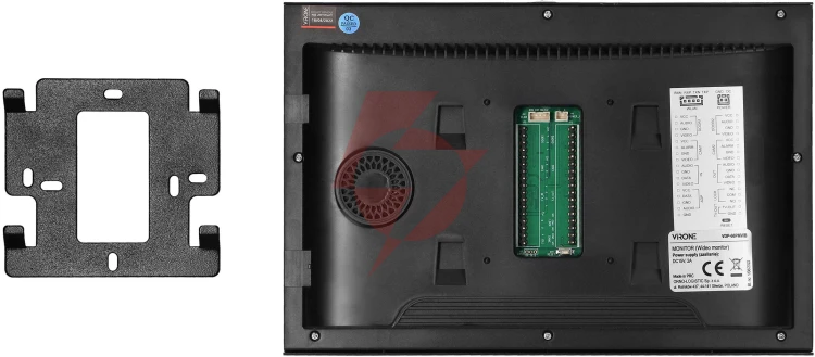Wideodomofon virone vdp-66/b