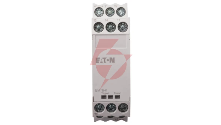 Zabezpieczenie termistorowe 6xPT 24–240V AC/DC bez blokady EMT6-K 269470