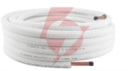 Rura miedziana w otulinie 5/8 krąg 50 m tivento flex