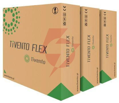 Rura miedziana w otulinie 5/8 krąg 50 m tivento flex