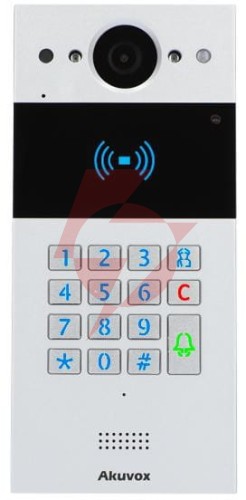 Panel bramowy akuvox r20k-2