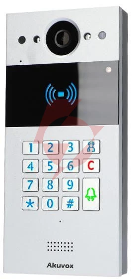 Panel bramowy akuvox r20k-2