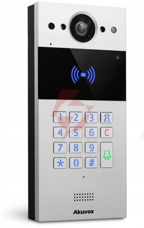 Panel bramowy akuvox r20k-2