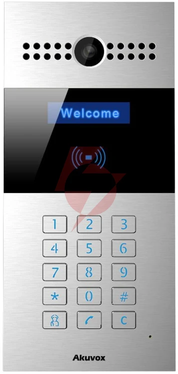 Panel bramowy ip akuvox akv-r27ad 