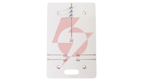 Tablica licznikowa 240x152mm 1F biała TL-1 10331
