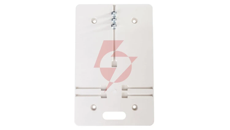 Tablica licznikowa 240x152mm 1F biała TL-1 10331