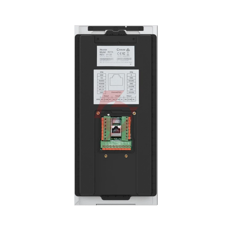 Panel bramowy ip akuvox akv-r27ad 