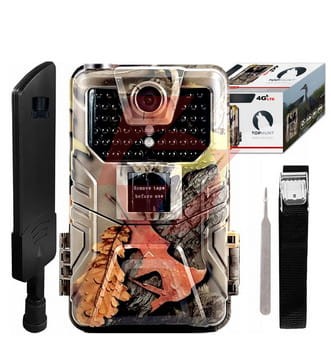 Kamera leśna tophunt hc900lte fotopułapka 
