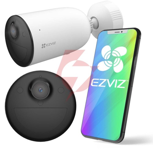 Kamera akumulatorowa ezviz hb3 (3mp)