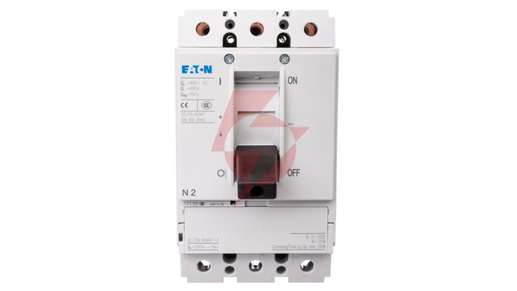 Rozłącznik mocy 3P 200A N2-200 266009