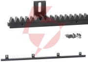 Listwa zębata psg 60.056 do 600kg - 18/1010 mm - nylonowa