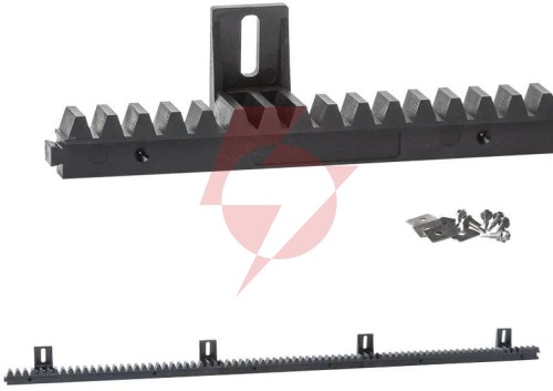 Listwa zębata psg 60.056 do 600kg - 18/1010 mm - nylonowa