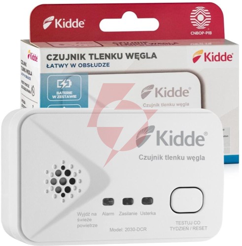 Czujnik czadu kidde 2030-dcr