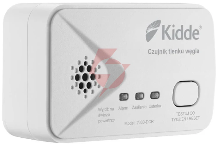 Czujnik czadu kidde 2030-dcr