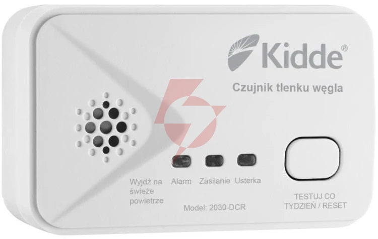 Czujnik czadu kidde 2030-dcr