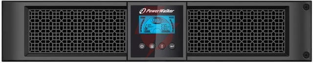 Zestaw awaryjnego zasilania ups powerwalker vi 3000 rt hid + battery pack p72r-12x9ah