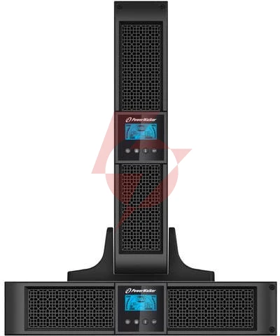 Zestaw awaryjnego zasilania ups powerwalker vi 3000 rt hid + battery pack p72r-12x9ah