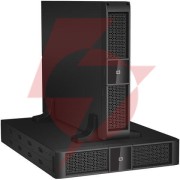 Zestaw awaryjnego zasilania ups powerwalker vi 3000 rt hid + battery pack p72r-12x9ah