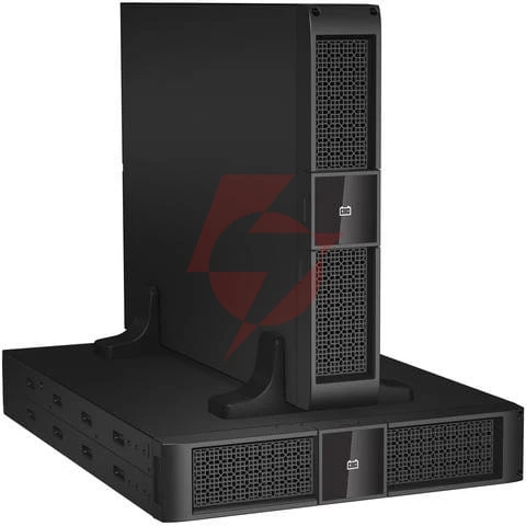 Zestaw awaryjnego zasilania ups powerwalker vi 3000 rt hid + battery pack p72r-12x9ah