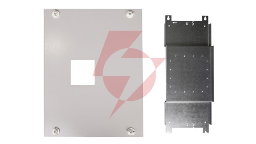 Płyta montażowa 400x600mm stal pion BPZ-NZM2/MSW-600-MV 116926