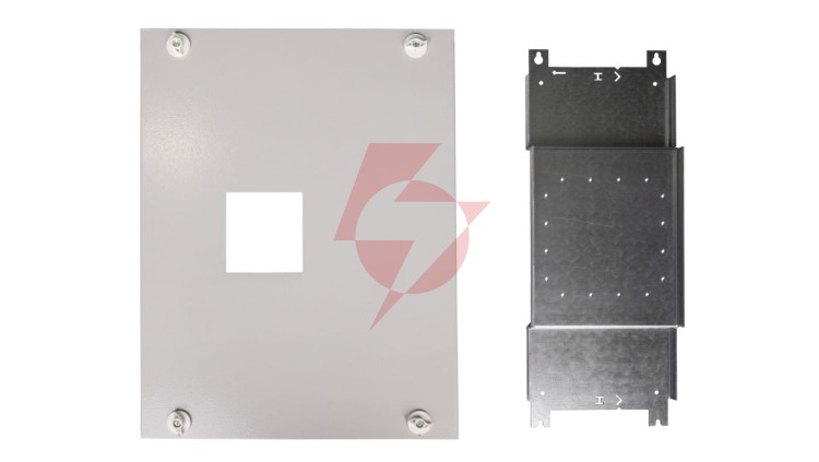 Płyta montażowa 400x600mm stal pion BPZ-NZM2/MSW-600-MV 116926